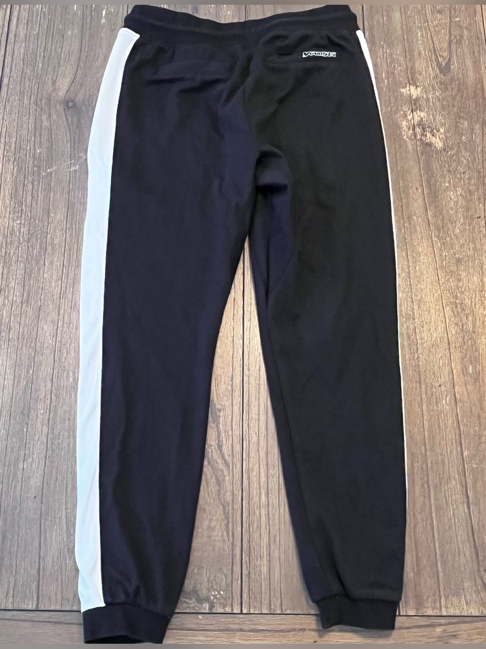 YoungLA Joggers Black White Mens Large - Picture 5 of 5